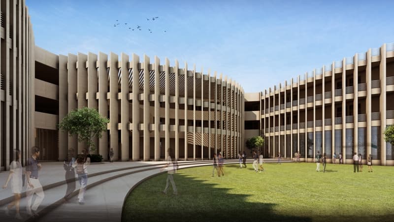 Prestige University Indore Infrastructure photo 13